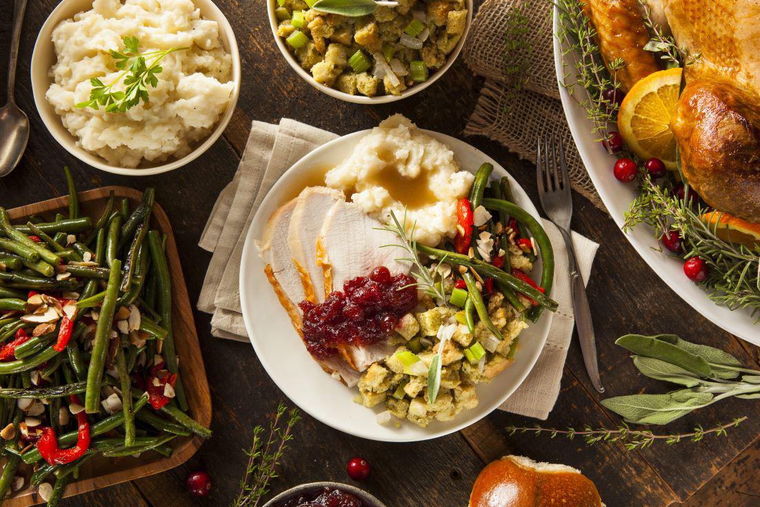 Thanksgiving Feast: Enjoy Your Favorites & Protect Your Teeth